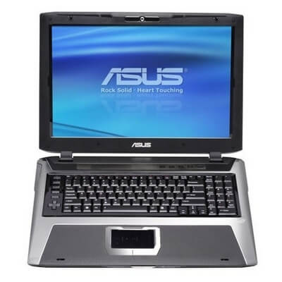 Замена клавиатуры на ноутбуке Asus G70Sg